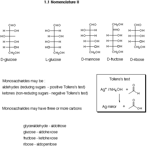 Nomenclature