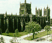 The CofE Cathedral