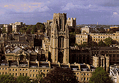 University precinct
