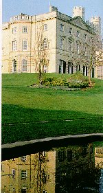 Royal Fort House and Gardens
