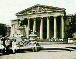 The Victoria Rooms