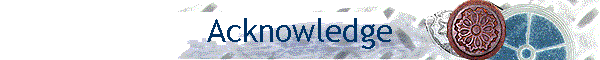 Acknowledge