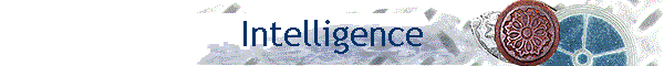 Intelligence