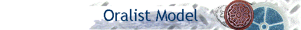 Oralist Model