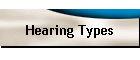 Hearing Types