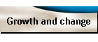 Growth and change