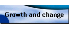 Growth and change