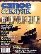 CANOE & KAYAK MAGAZINE: more geared to beginners and flatwater paddlers, it's worth a look if you are new to the sport. 