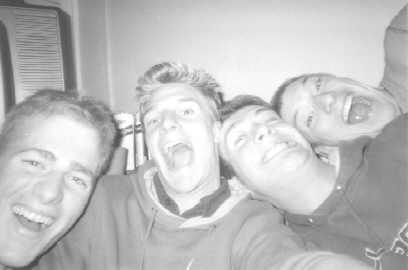 101 Shots night 15th Nov 2001