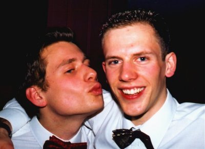 Annual Dinner 2002
