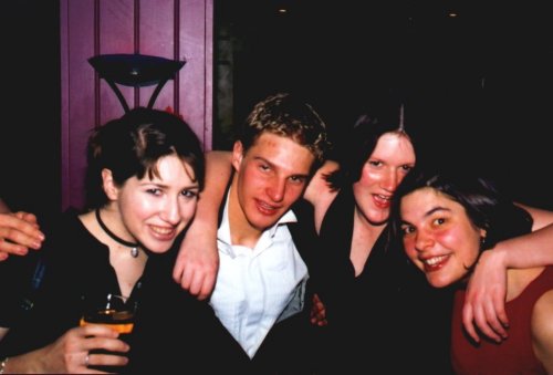 Annual Dinner 2002