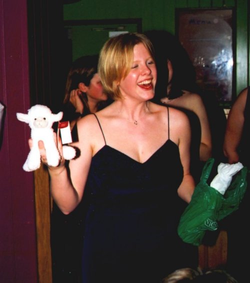 Annual Dinner 2002