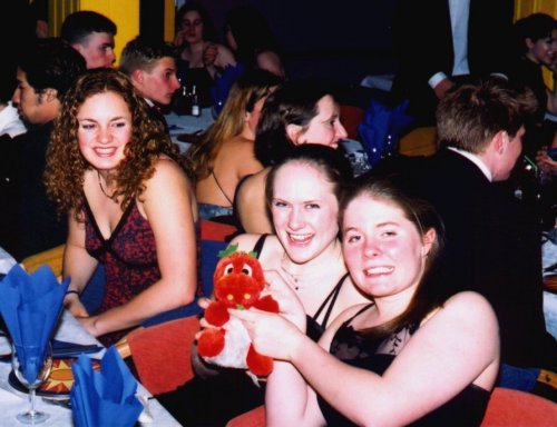 Annual Dinner 2002