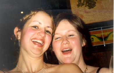 Annual dinner 2001
