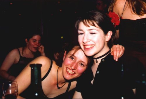 Annual Dinner 2002