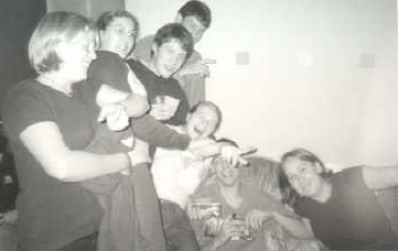 101 Shots night 15th Nov 2001