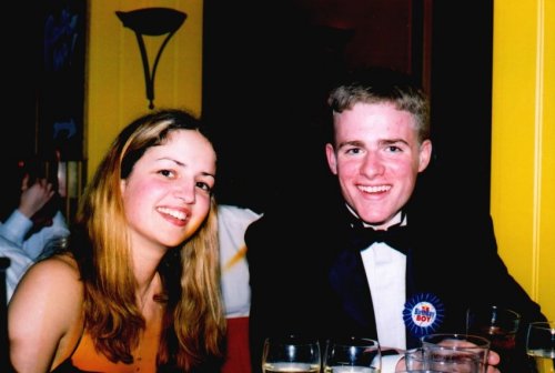 Annual Dinner 2002