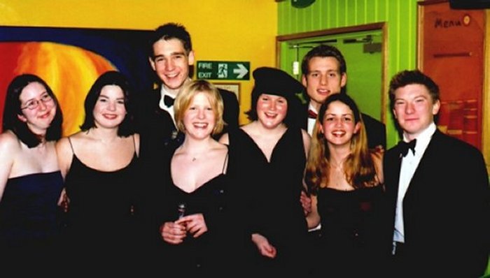 Annual Dinner 2002