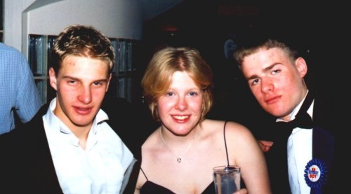 Annual Dinner 2002