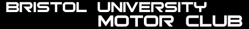 Bristol Uni Motor Club