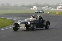 matt's MK at castle combe