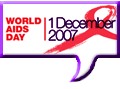 Support World AIDS Day