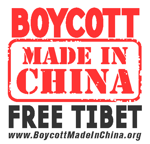 Boycott Made in China