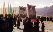 Invasion in Kham