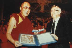 His Holiness