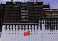 Potala Palace today