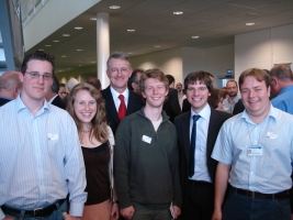 UBLC with Hilary Benn