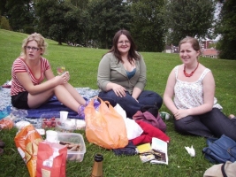 Elin, Louise, Elisabeth