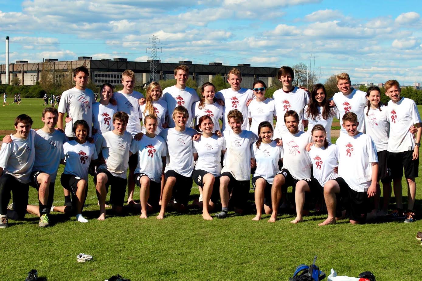 2015 Team Photo