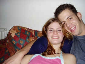 C and Soph Party.JPG (675164 bytes)