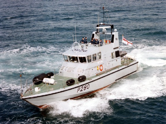 HMS Dasher, align=