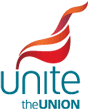 Unite the union logo