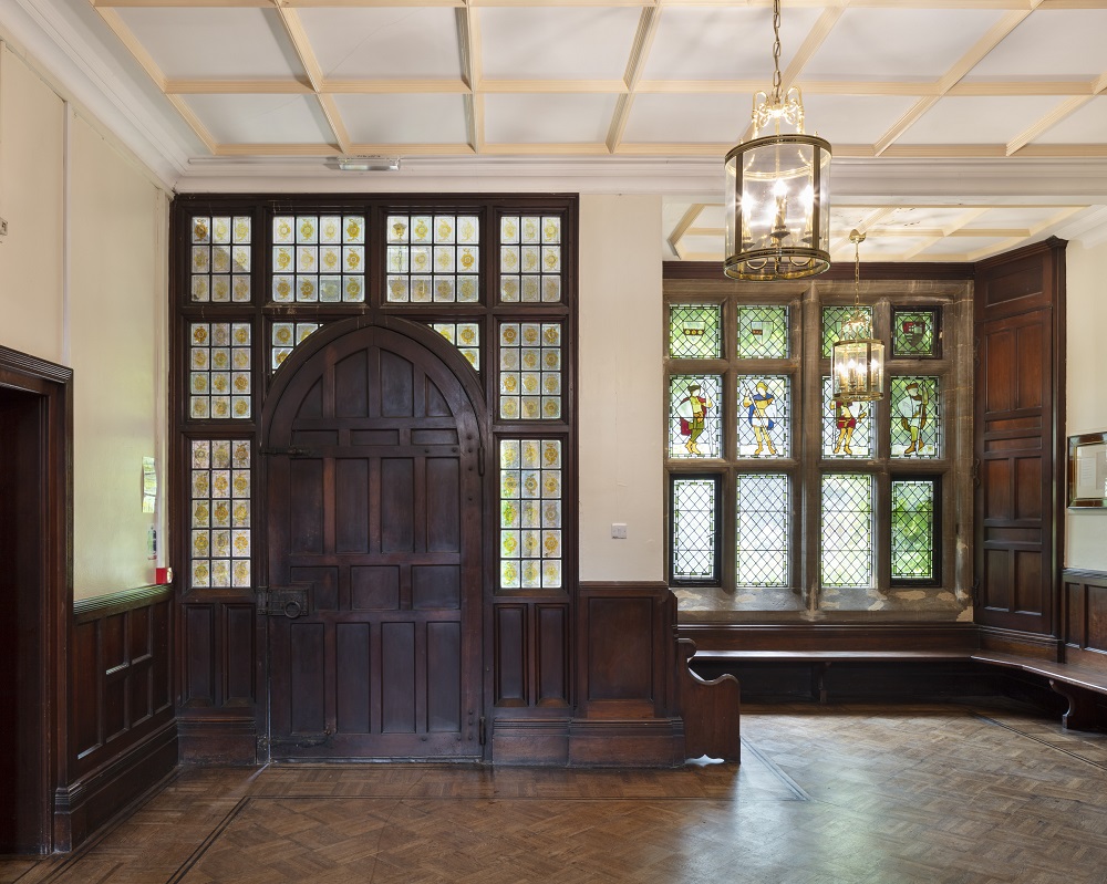 Churchill Hall | Accommodation | University of Bristol