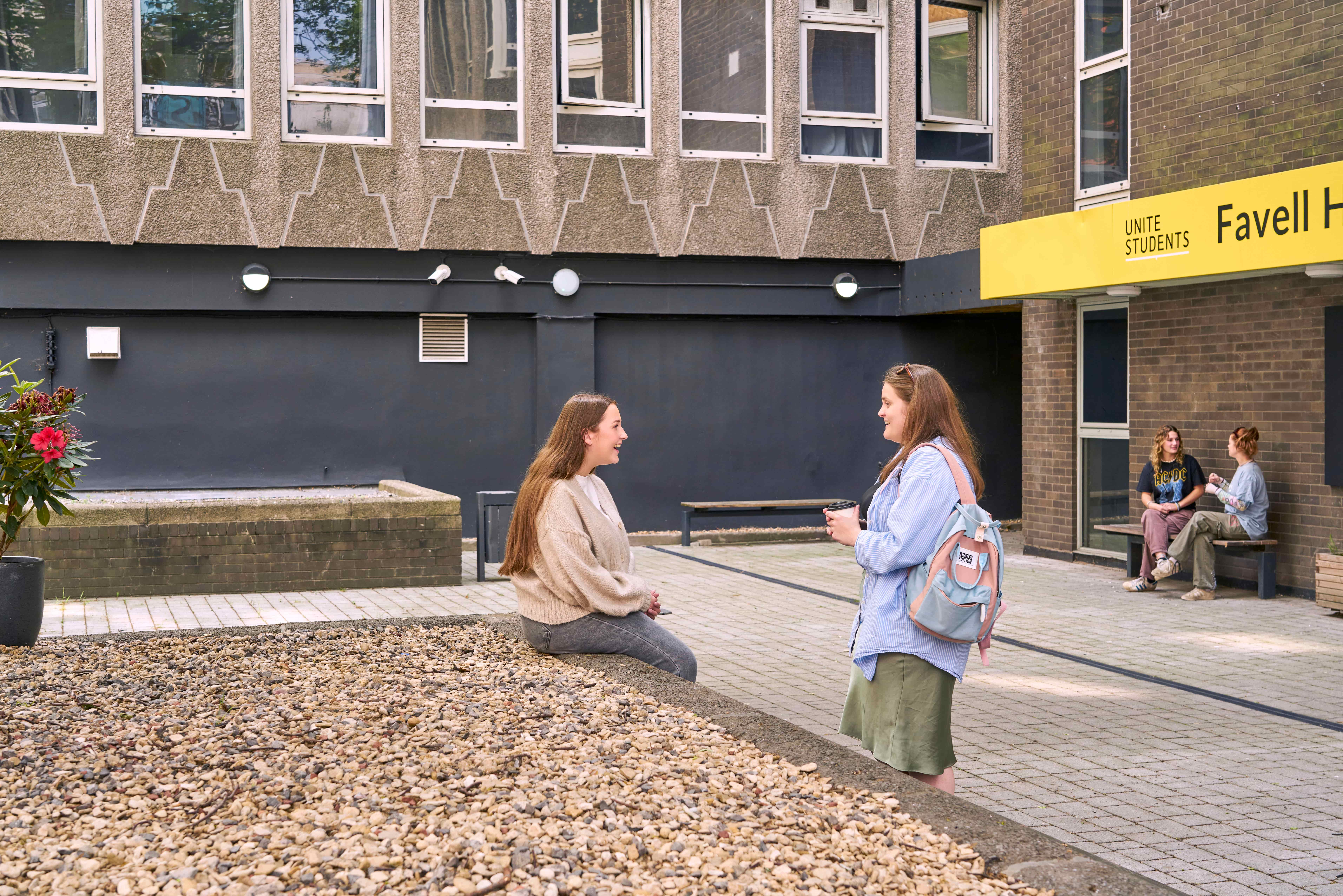 The Rack Hay Riverside Riverside | Accommodation | University of Bristol