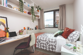 Ensuite bathroom at The Rackhay.