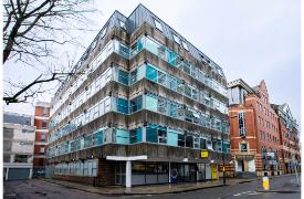 Exterior view of The Rackhay.