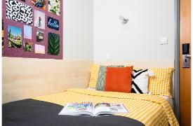 Premium room at The Rackhay.