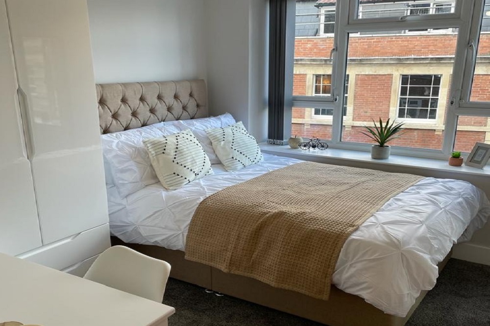 St Nicholas Street University of Bristol