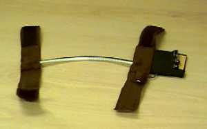 An early wired OFG sensor prototype