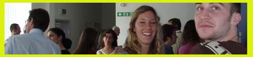 Speakers at the meeting