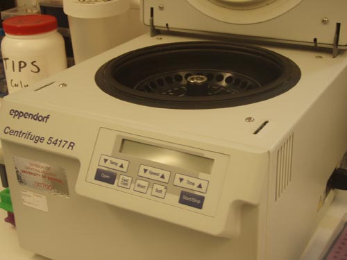 centrifuge