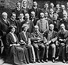 Academic staff photo