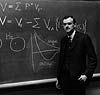 Professor Paul Dirac