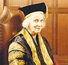 Professor Dorothy Hodgkin