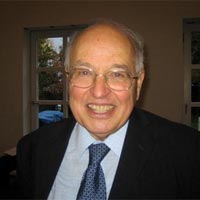 Professor Sir Michael Atiyah, OM, FRS