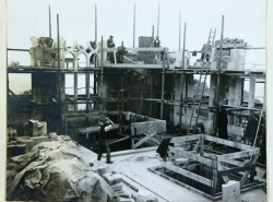 Work starts on the H. H. Wills Physical Laboratory